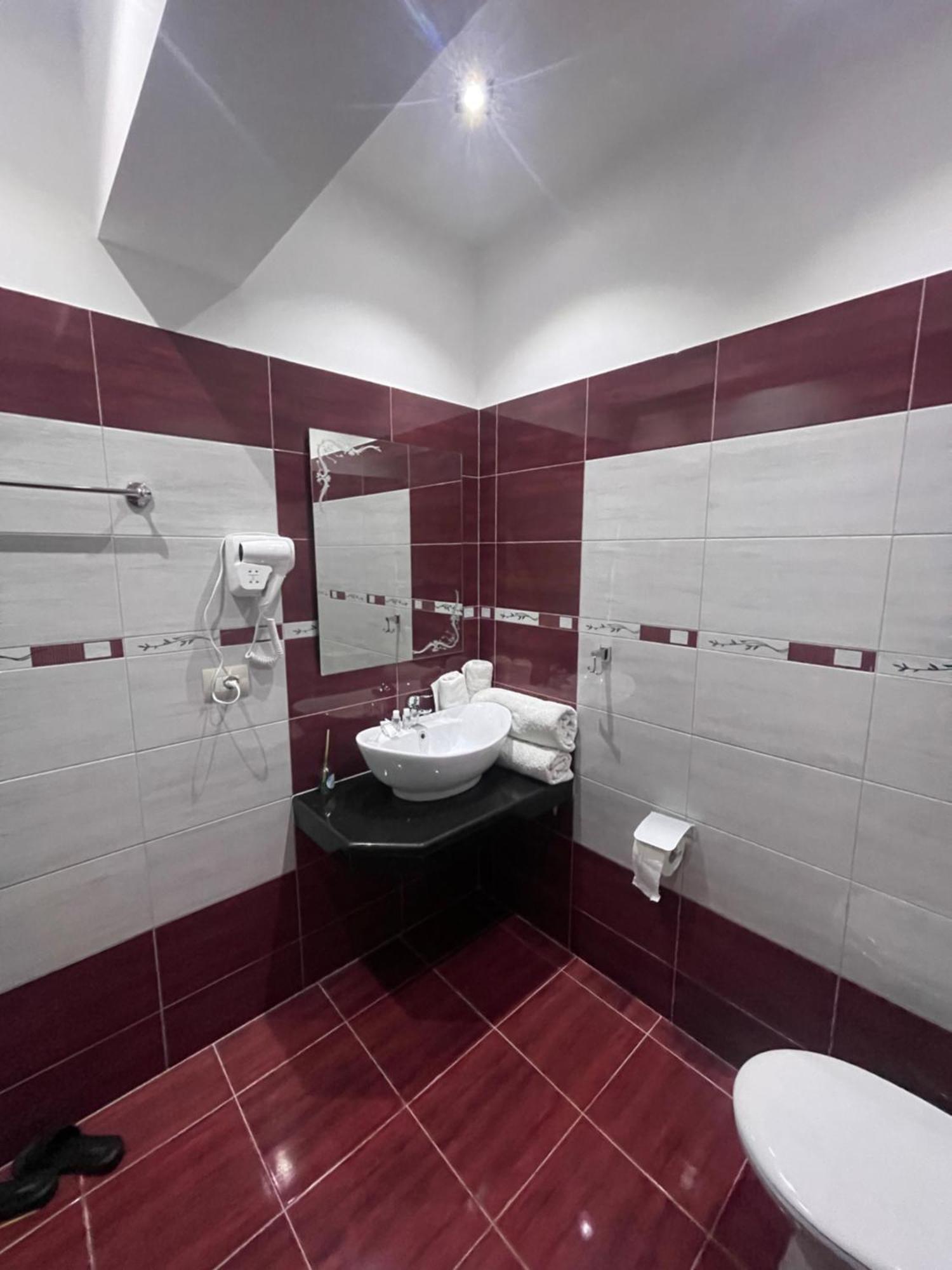 Hotel Selfo Dervisciani Zewnętrze zdjęcie